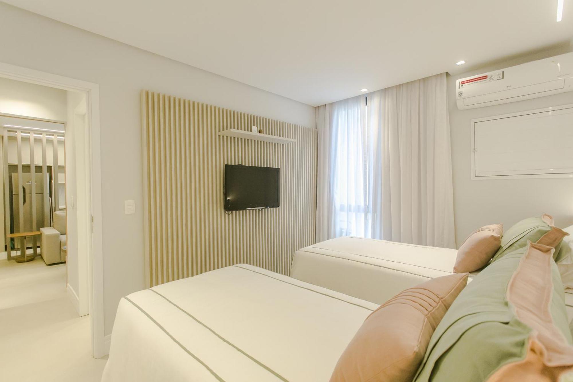 Leblon Luxo - 2 Quartos Apartahotel