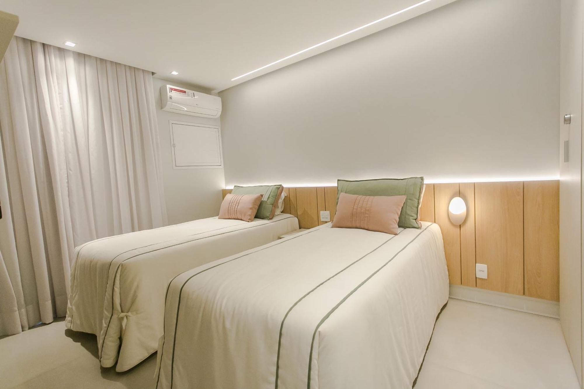 Apartahotel Leblon Luxo - 2 Quartos *